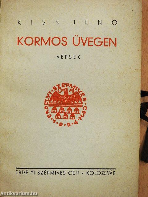 Kormos üvegen/Nagycsütörtök/Ember és táj