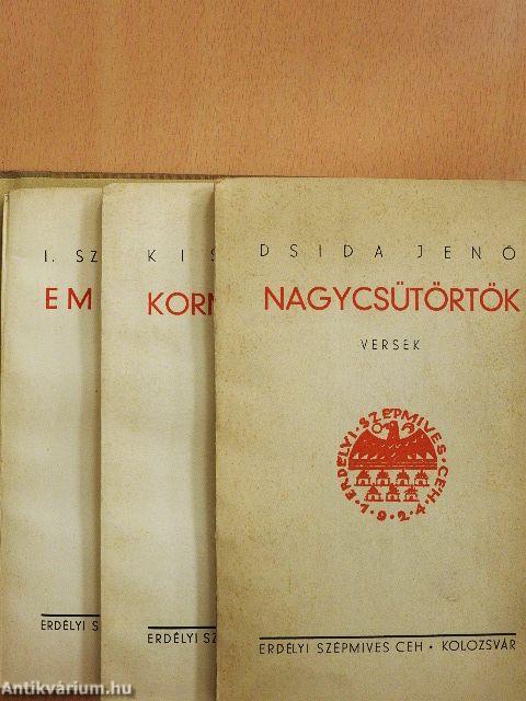 Kormos üvegen/Nagycsütörtök/Ember és táj