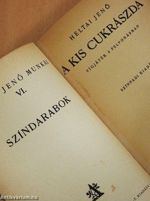 A kis cukrászda/Arcok és álarcok/A tündérlaki lányok