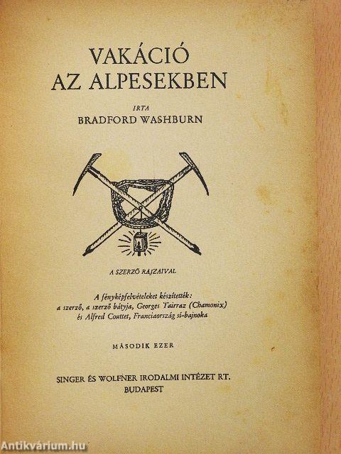 Vakáció az Alpesekben