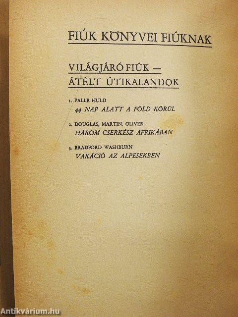 Vakáció az Alpesekben