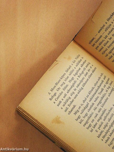 Vakáció az Alpesekben