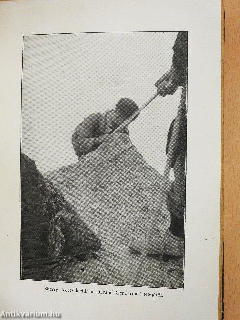 Vakáció az Alpesekben