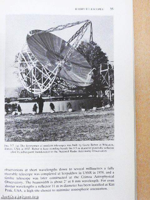 The Radio Universe