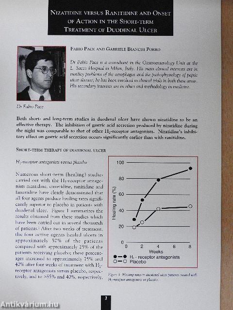 Secretion, Antisecretion & Gastric Acid-Related Diseases