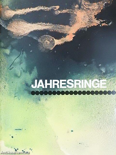 Jahresringe