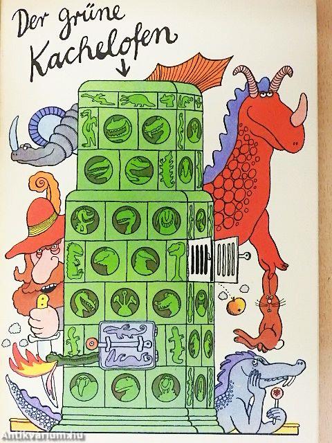 Der grüne Kachelofen