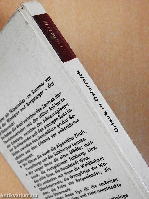 Urlaub in Österreich