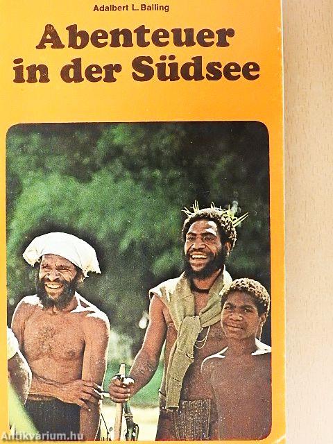 Abenteuer in der Südsee