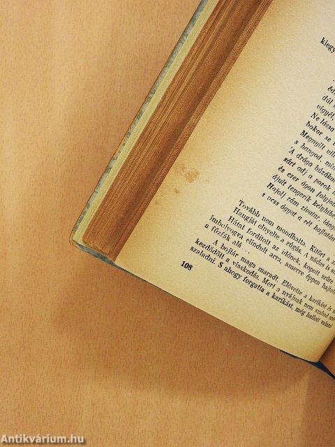 Harmincnyolc vadalma