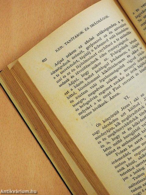 Keresztyéni tanítások és imádságok