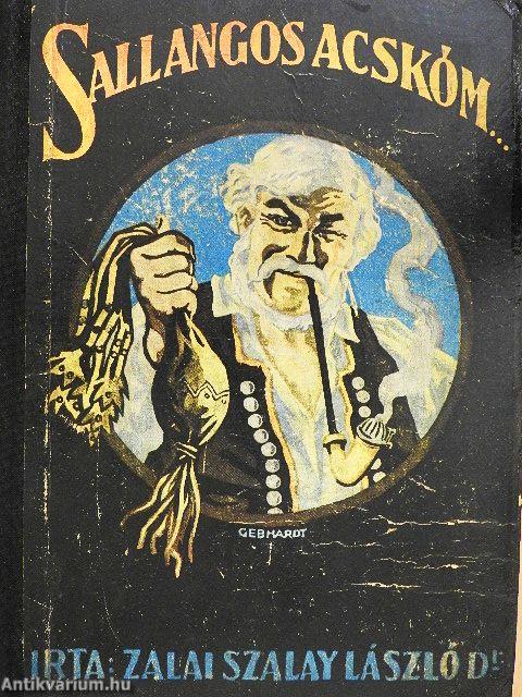 Sallangos acskóm...