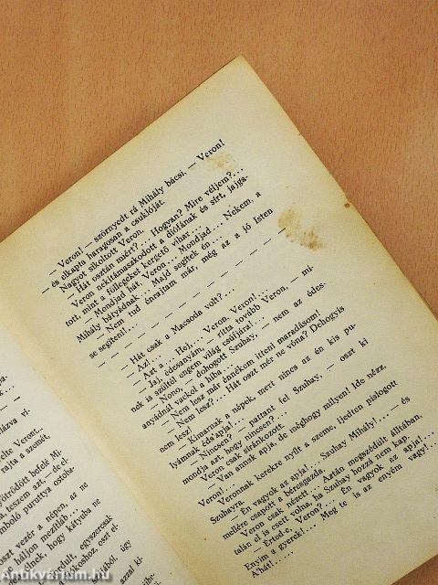 Sallangos acskóm...