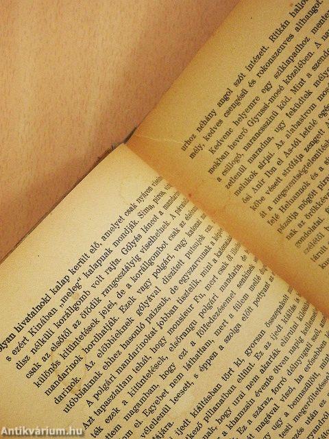 Mandarinok országában