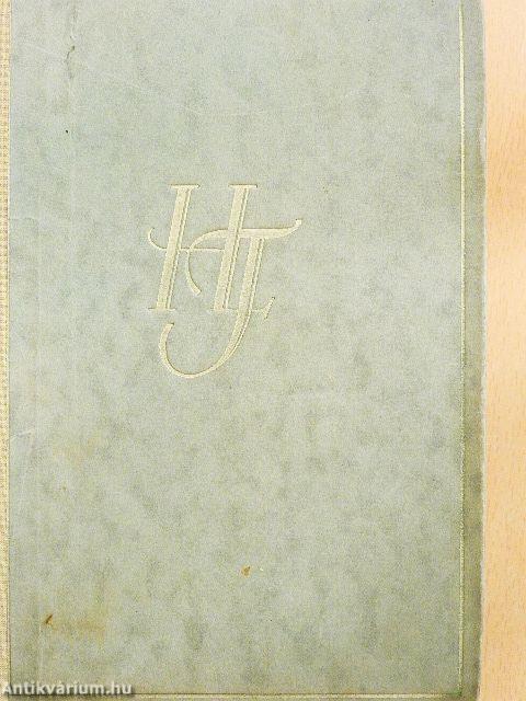 Herczeg Ferenc négy regénye