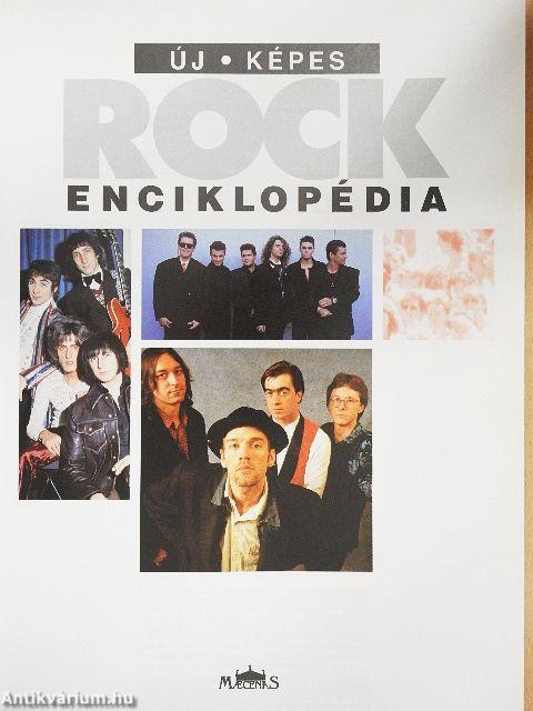 Új képes rockenciklopédia