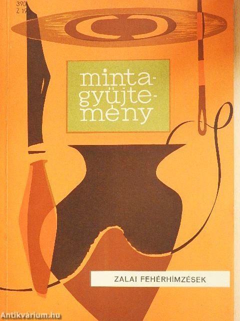 Zala megye népi hímzései I.