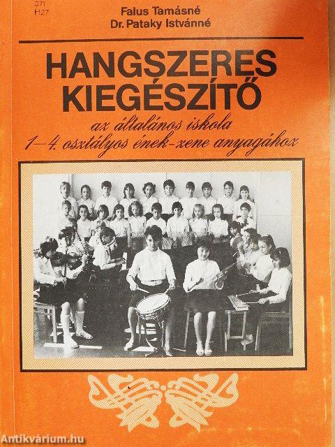 Hangszeres kiegészítő