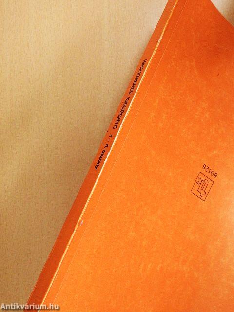 Hangszeres kiegészítő