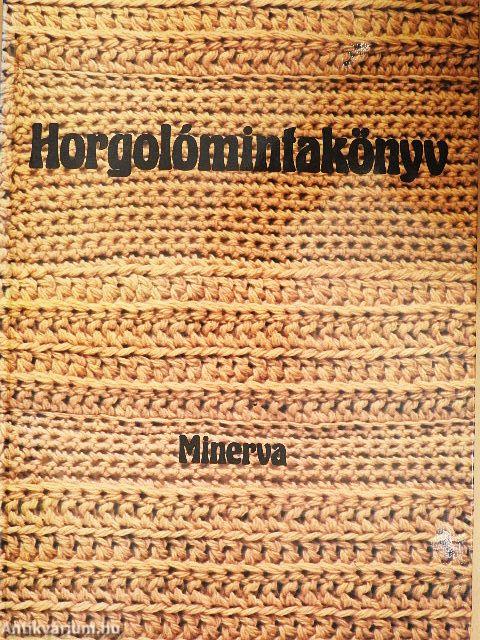 Horgolómintakönyv