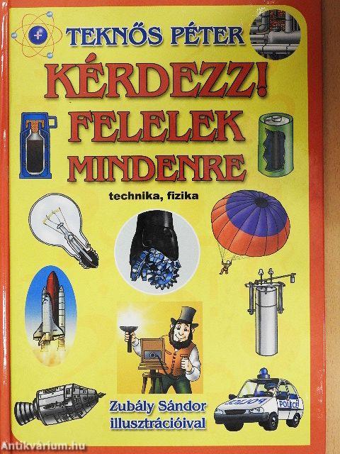 Kérdezz! Felelek mindenre