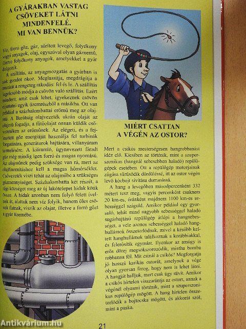 Kérdezz! Felelek mindenre