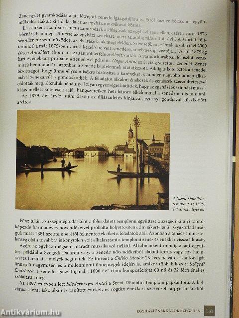 A szegedi kórusélet 150 éve