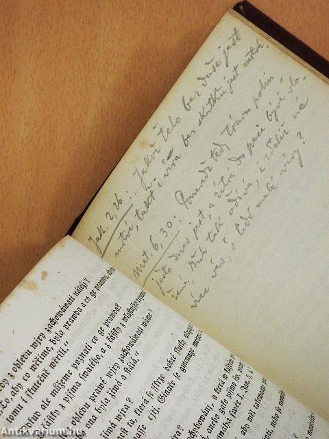 Krestansky Ewangelicky A. W. Katechismus (gótbetűs)