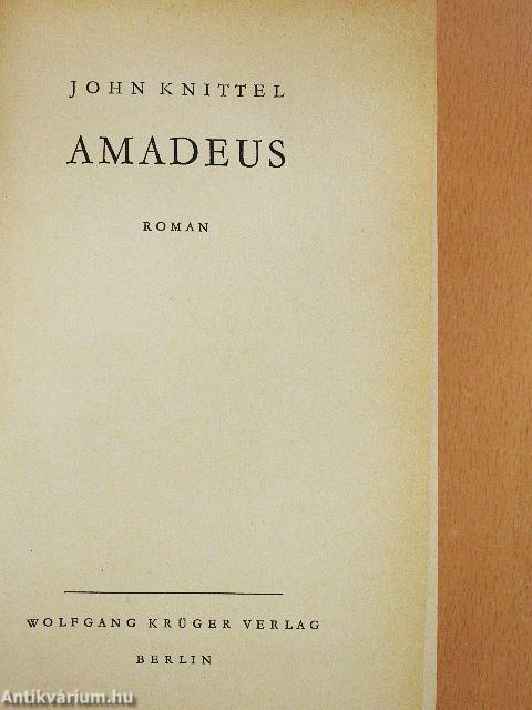 Amadeus