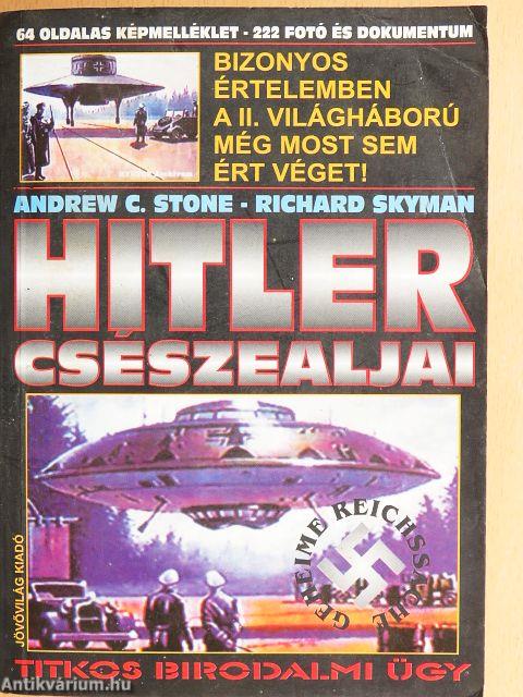 Hitler csészealjai