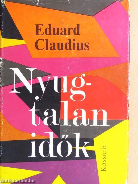 Nyugtalan idők