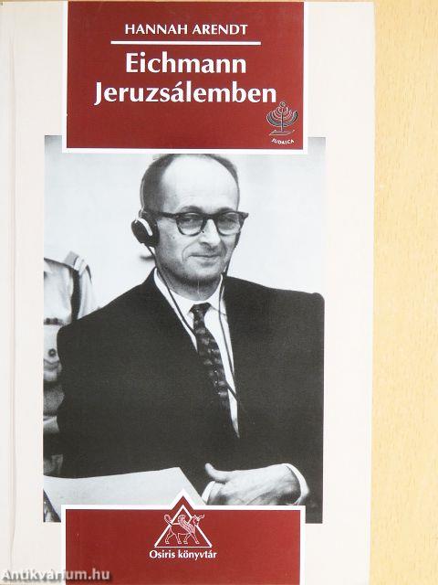Eichmann Jeruzsálemben