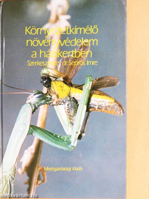 Környezetkímélő növényvédelem a házikertben