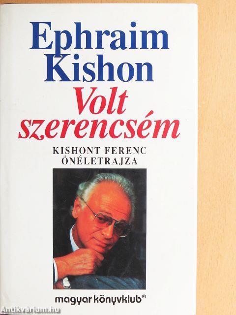 Volt szerencsém