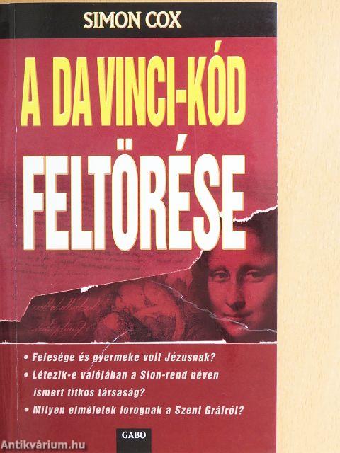 A Da Vinci-kód feltörése