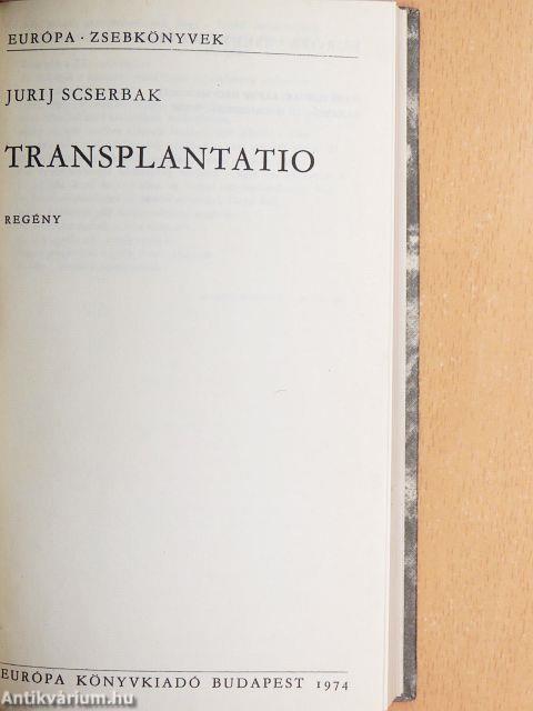 Transplantatio