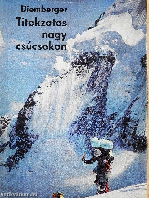 Titokzatos nagy csúcsokon