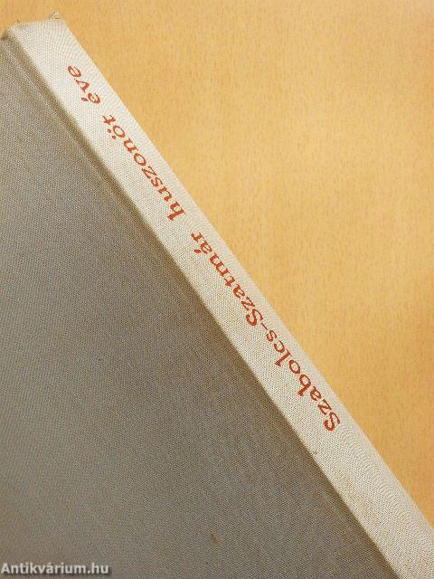 Szabolcs-Szatmár huszonöt éve