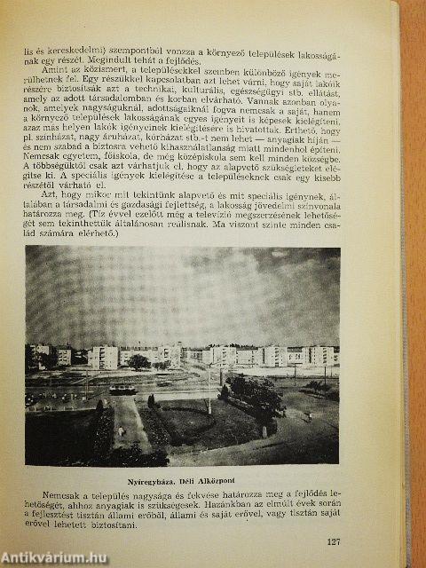 Szabolcs-Szatmár huszonöt éve