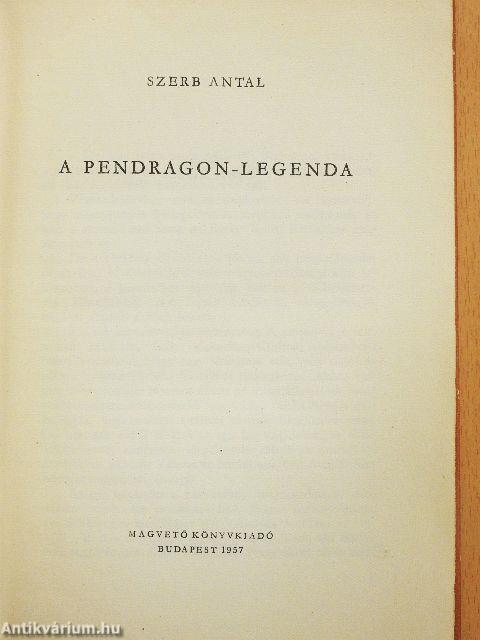 A Pendragon-legenda