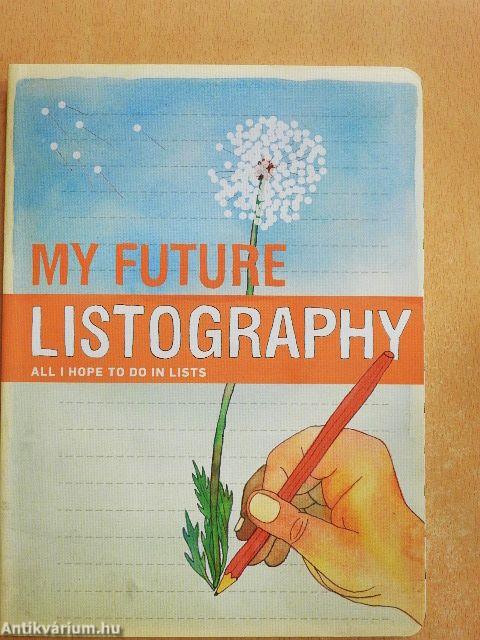 My Future Listography