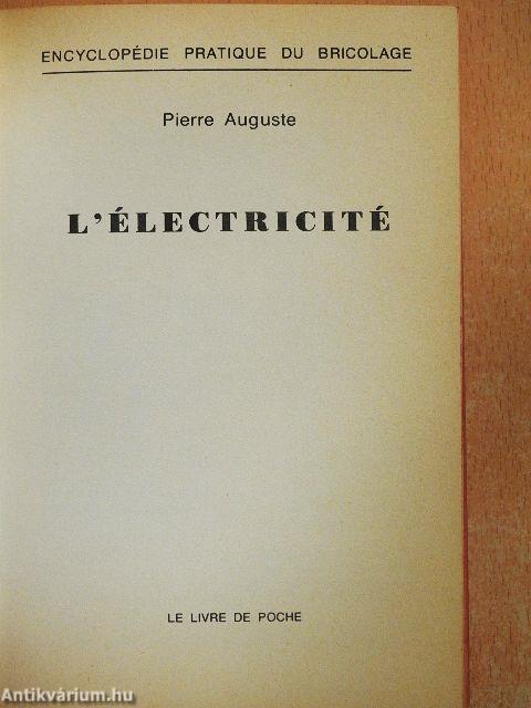 L'Électricité