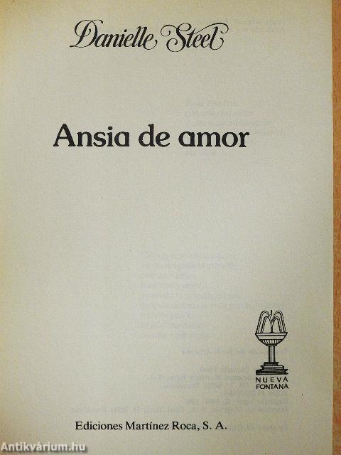 Anisa de amor 