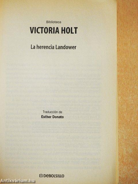 La Herencia Landower