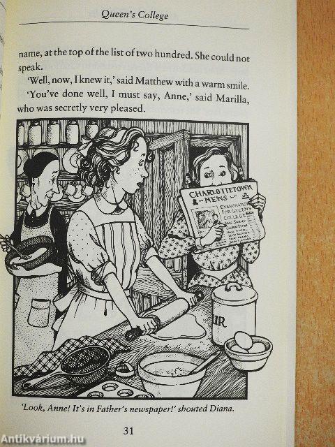 Anne of Green Gables