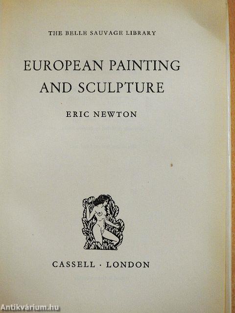 European Painting and Sculpture
