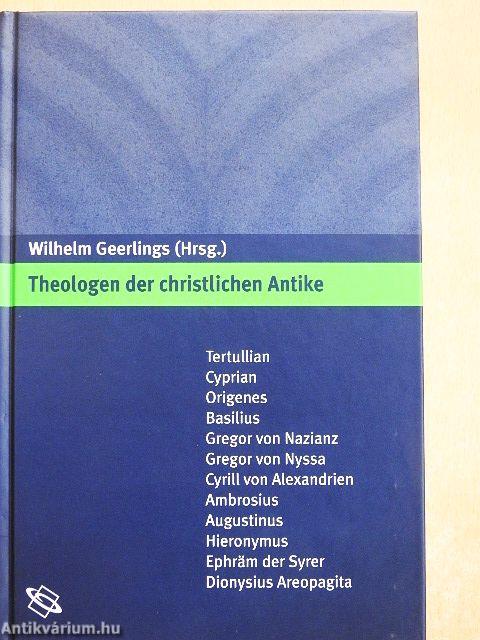 Theologen der christlichen Antike