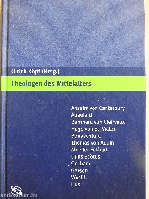 Theologen des Mittelalters
