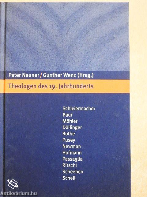 Theologen des 19. Jahrhunderts