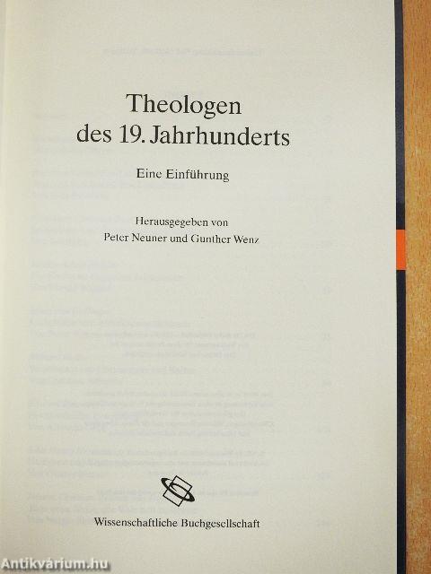 Theologen des 19. Jahrhunderts